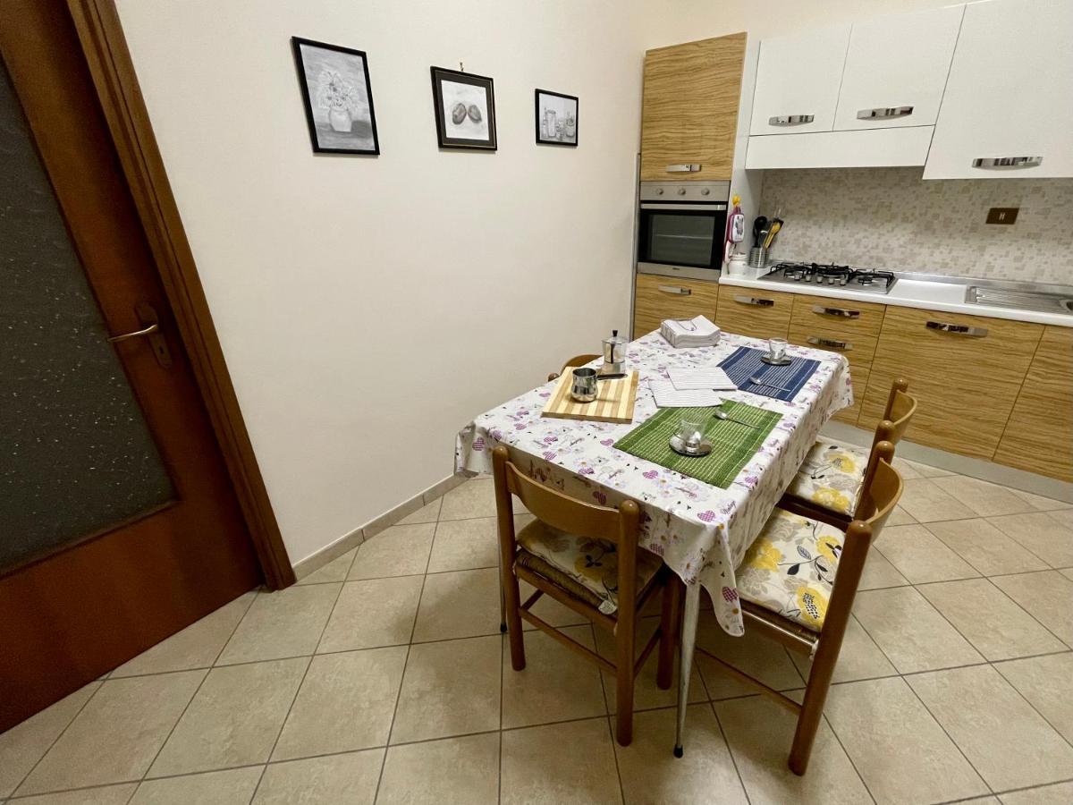 דירות Veroli La Casa In Collina מראה חיצוני תמונה