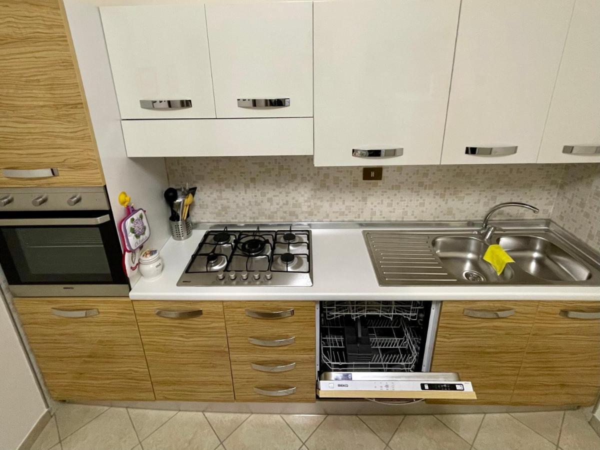 דירות Veroli La Casa In Collina מראה חיצוני תמונה