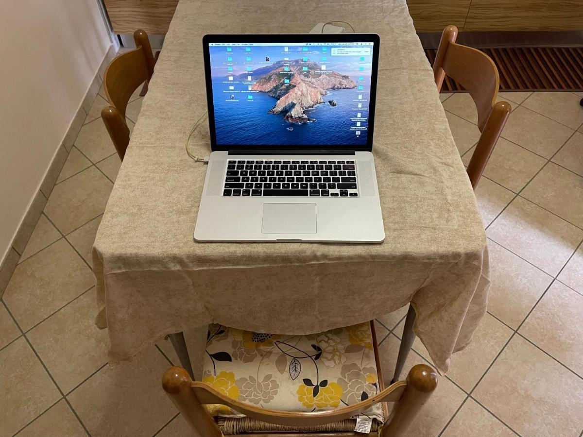 דירות Veroli La Casa In Collina מראה חיצוני תמונה