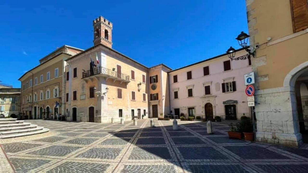 דירות Veroli La Casa In Collina מראה חיצוני תמונה