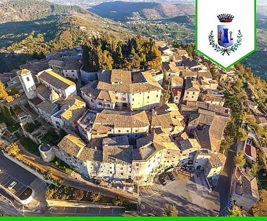 דירות Veroli La Casa In Collina מראה חיצוני תמונה