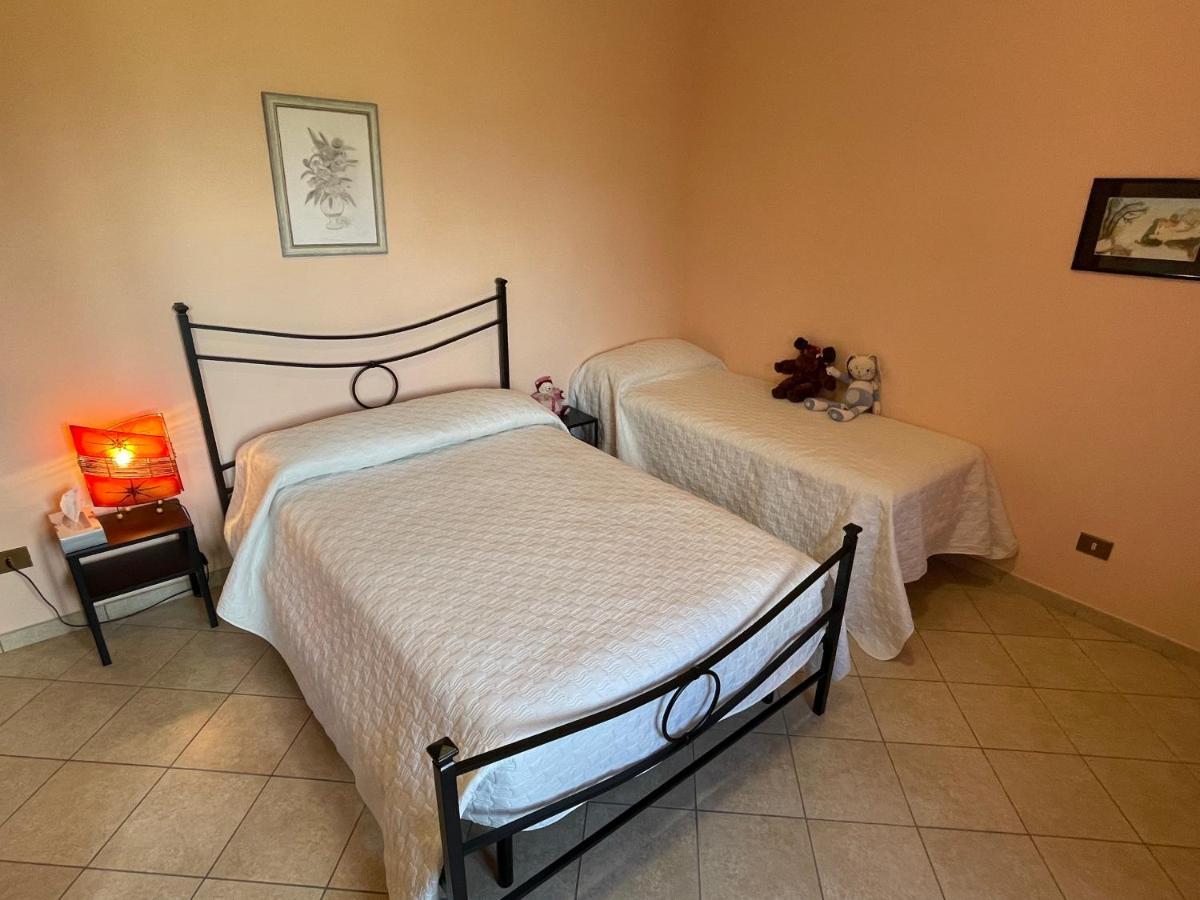 דירות Veroli La Casa In Collina מראה חיצוני תמונה