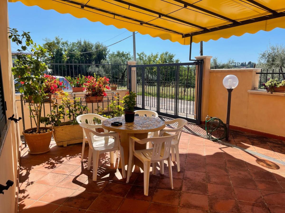 דירות Veroli La Casa In Collina מראה חיצוני תמונה