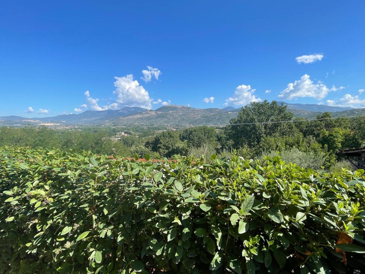 דירות Veroli La Casa In Collina מראה חיצוני תמונה