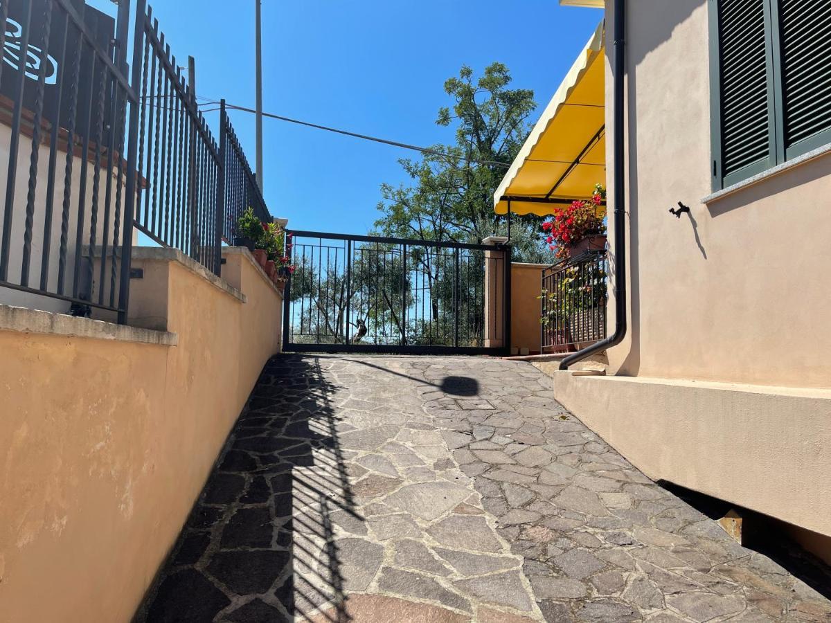 דירות Veroli La Casa In Collina מראה חיצוני תמונה