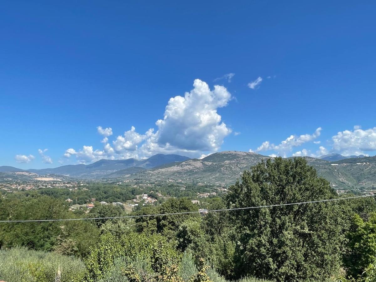 דירות Veroli La Casa In Collina מראה חיצוני תמונה