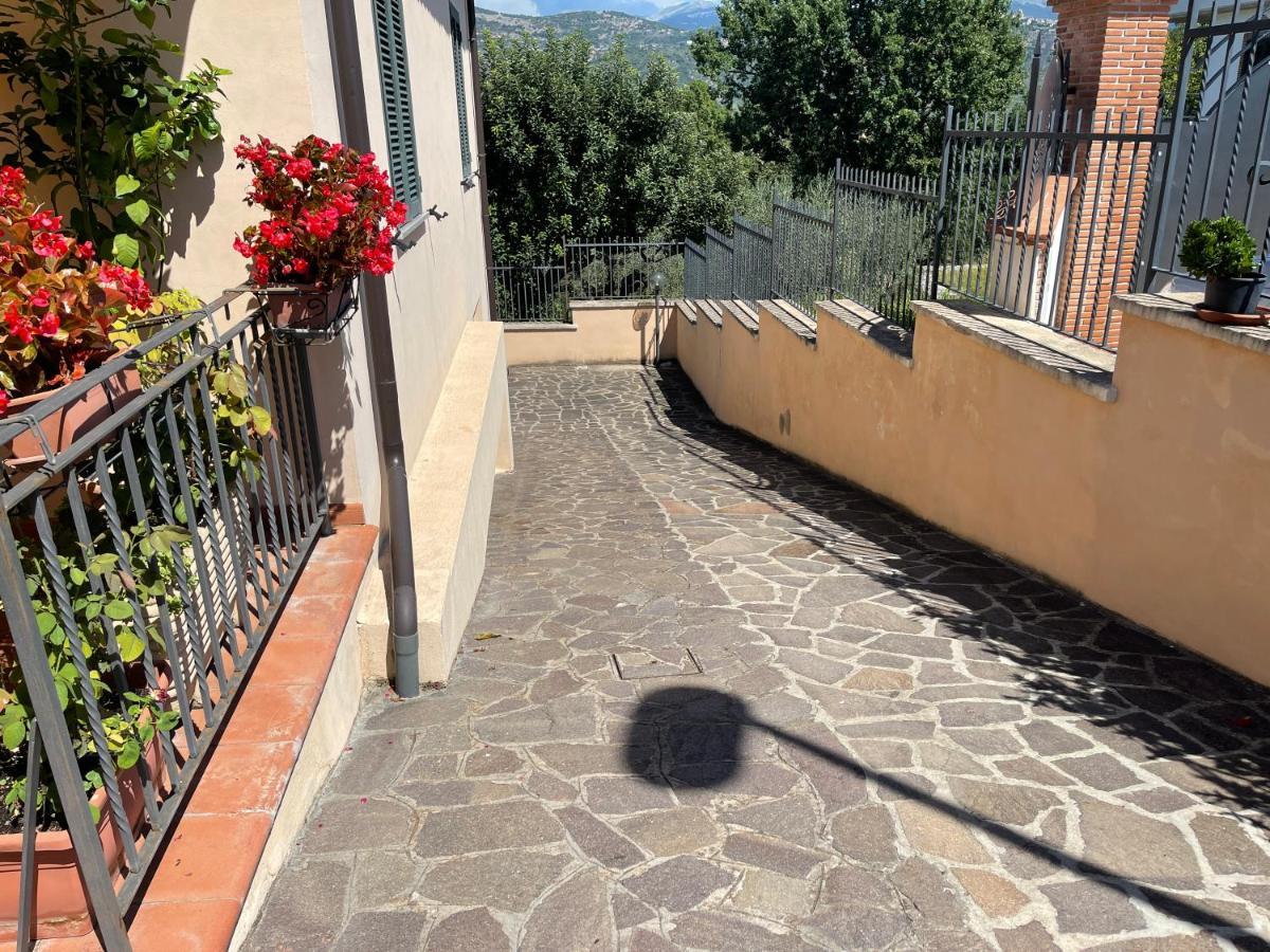 דירות Veroli La Casa In Collina מראה חיצוני תמונה