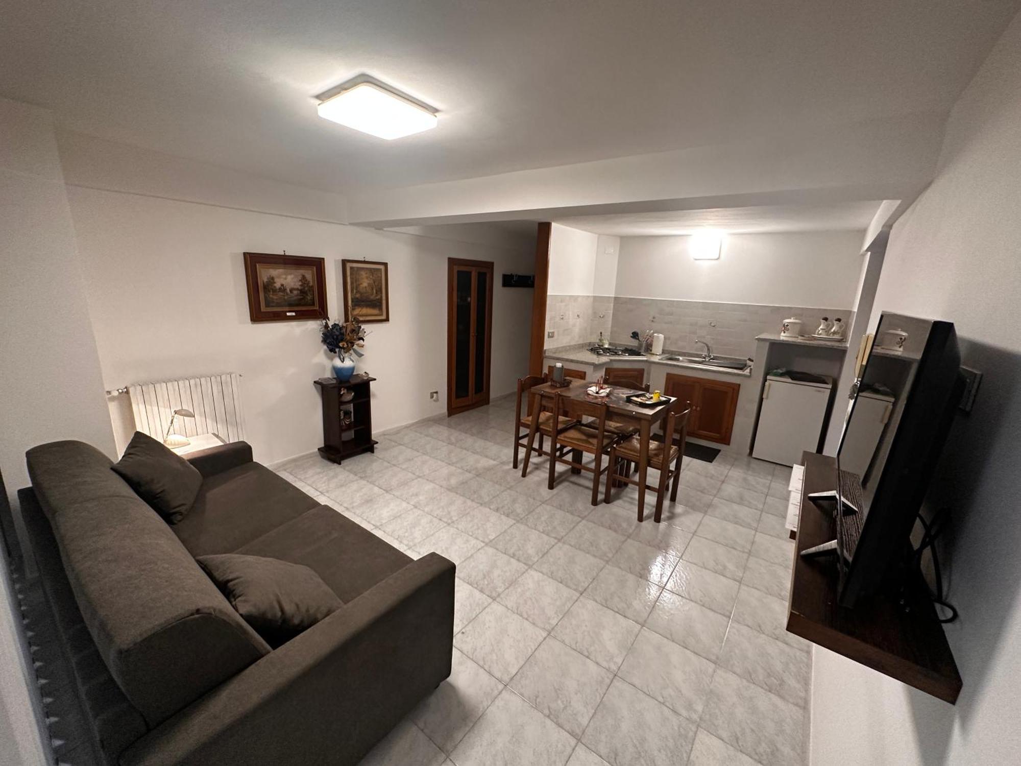 דירות Veroli La Casa In Collina מראה חיצוני תמונה