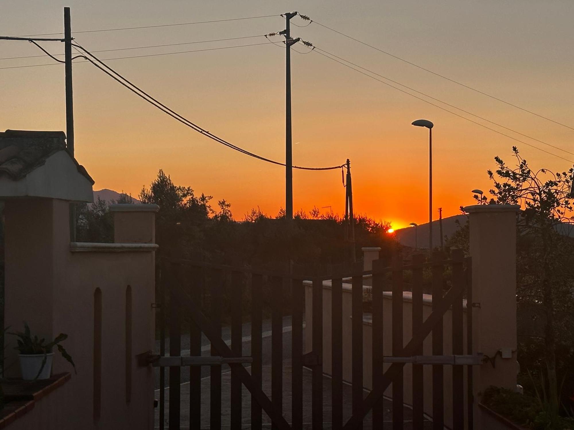 דירות Veroli La Casa In Collina מראה חיצוני תמונה