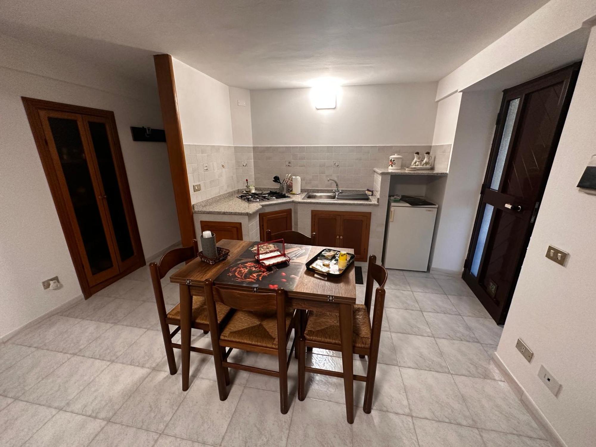 דירות Veroli La Casa In Collina מראה חיצוני תמונה
