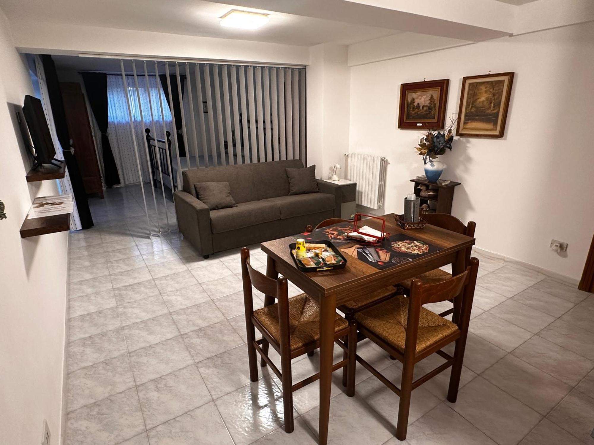 דירות Veroli La Casa In Collina מראה חיצוני תמונה