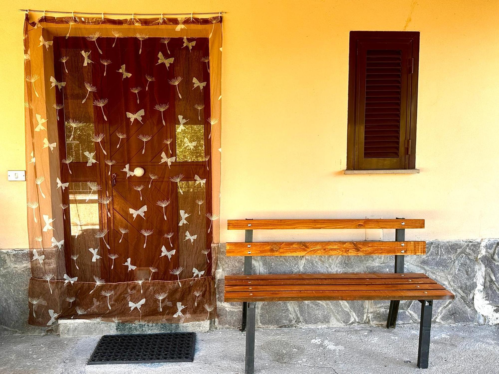 דירות Veroli La Casa In Collina מראה חיצוני תמונה