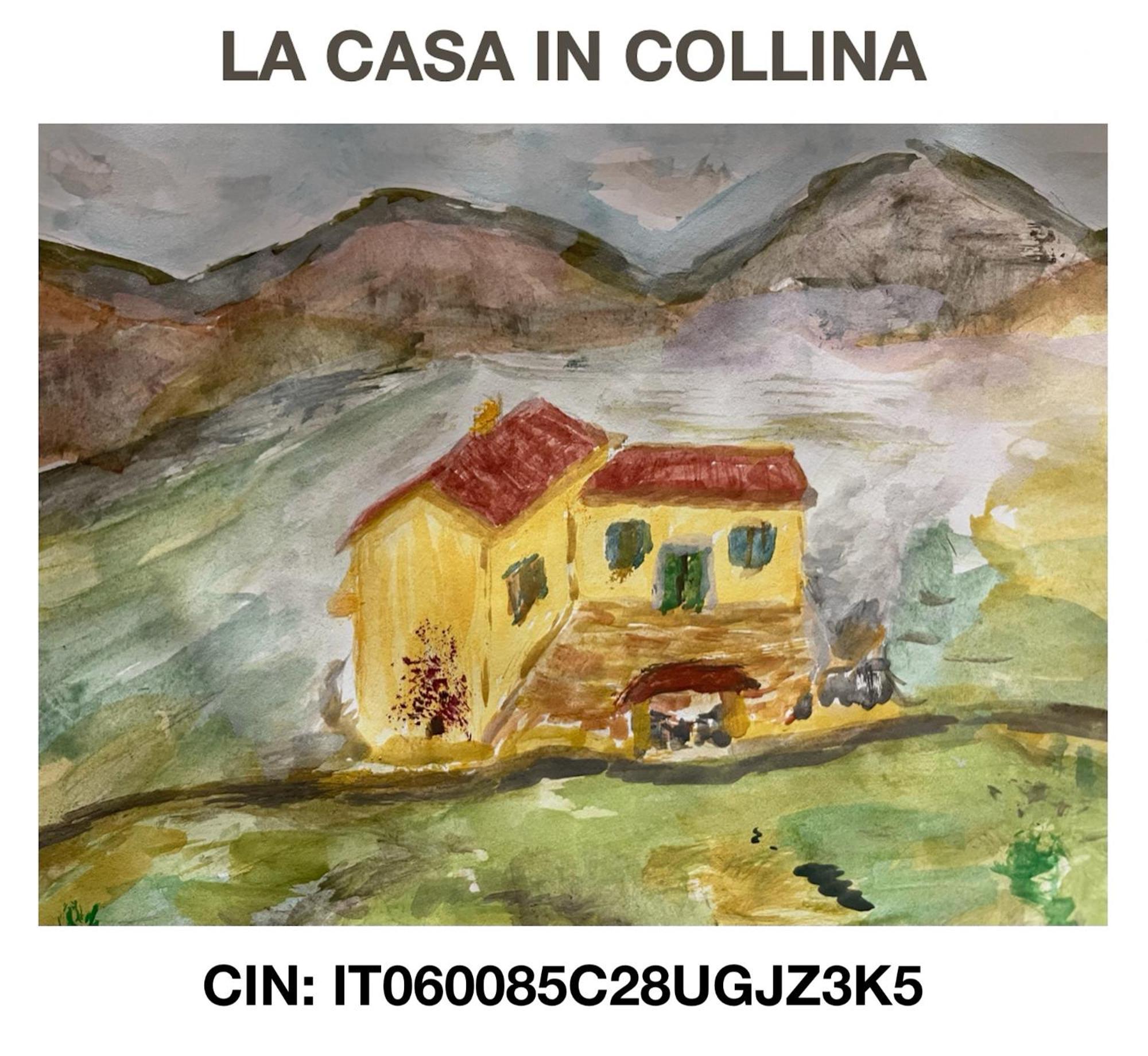 דירות Veroli La Casa In Collina מראה חיצוני תמונה